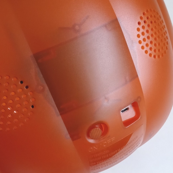 Animated 3D Jabberin Jack Pumpkin 🎃 *Turn Sound On in Video (Plug In) - Picture 7 of 12